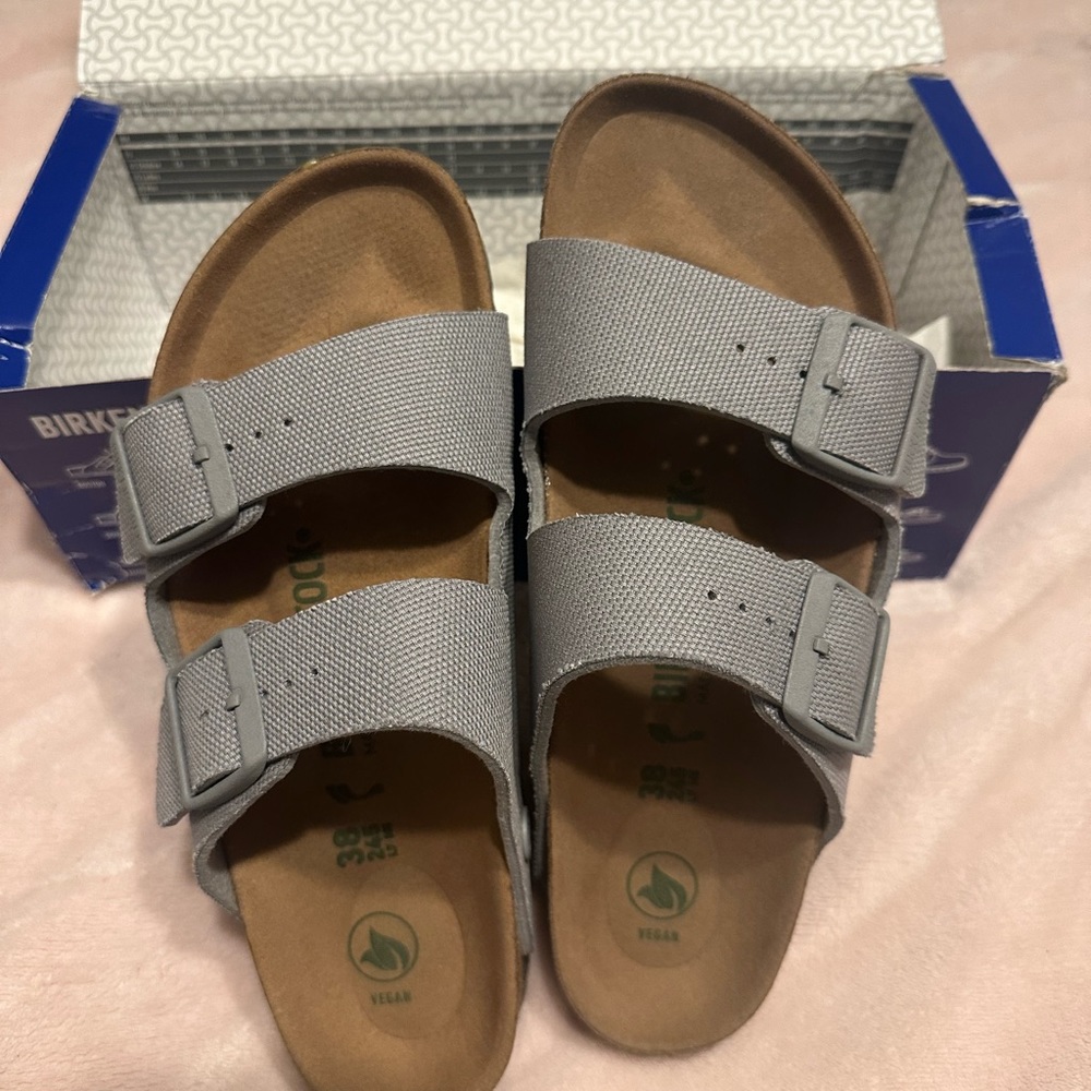 Birkenstock sandals. Size 38
